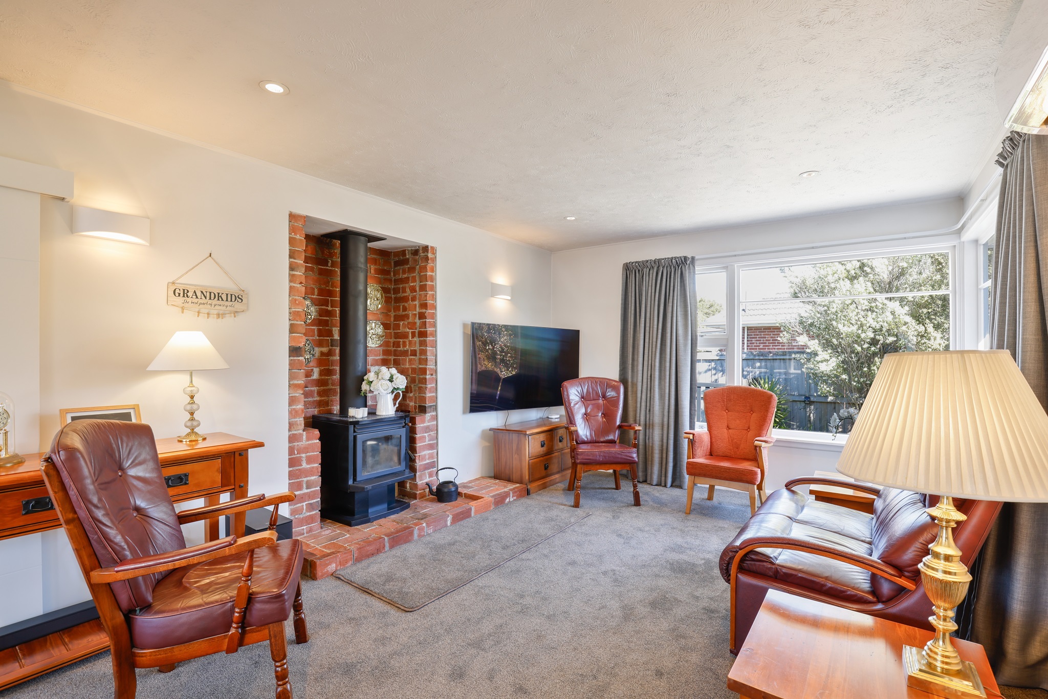 Grange Street Interior View