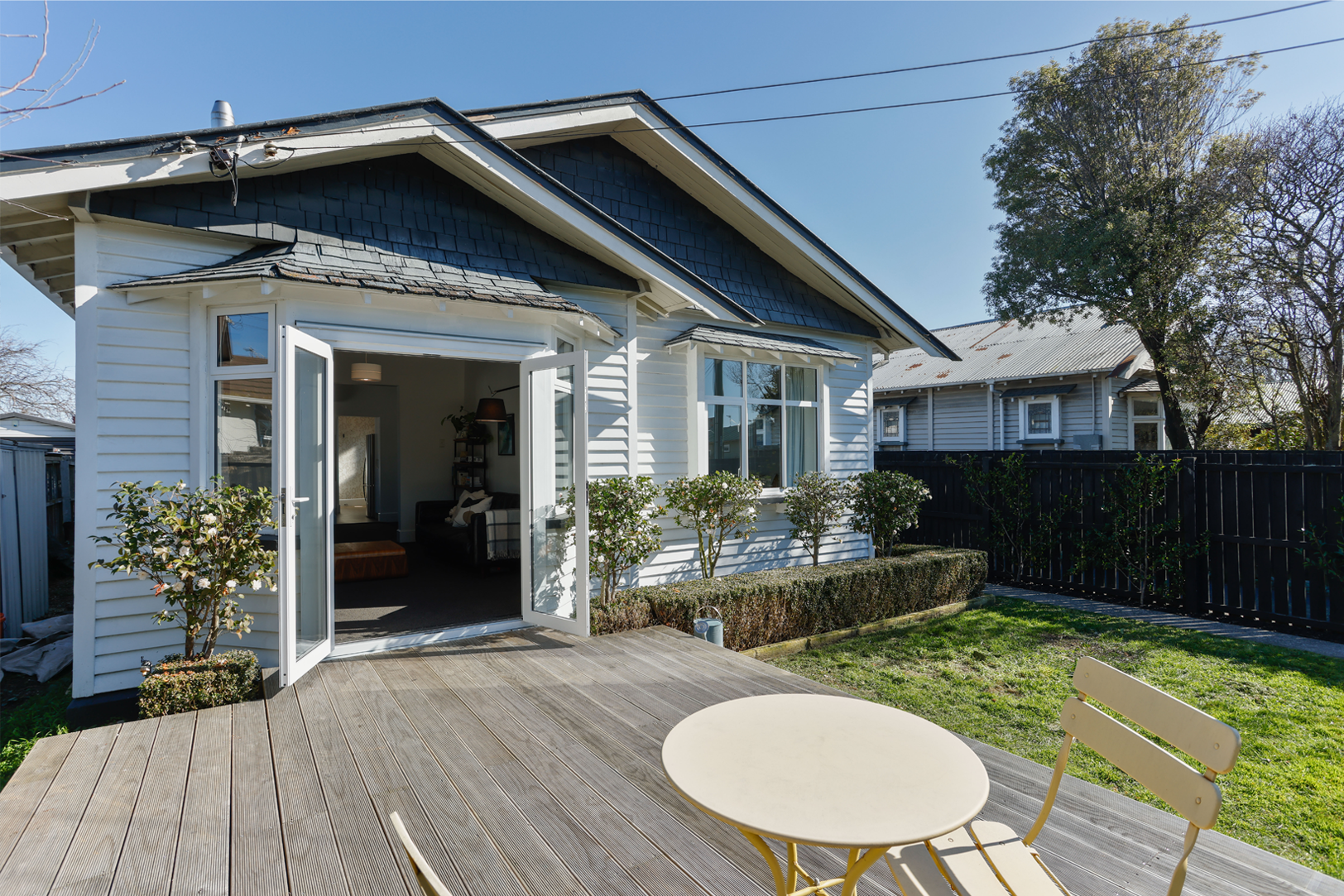 Selwyn Street Front View