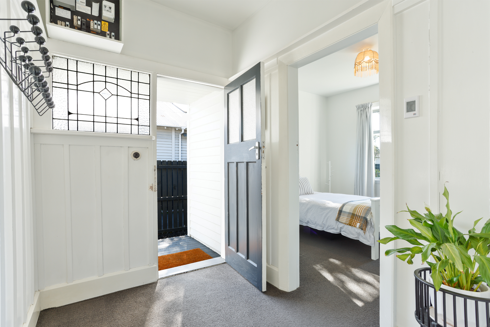 Selwyn Street Interior View