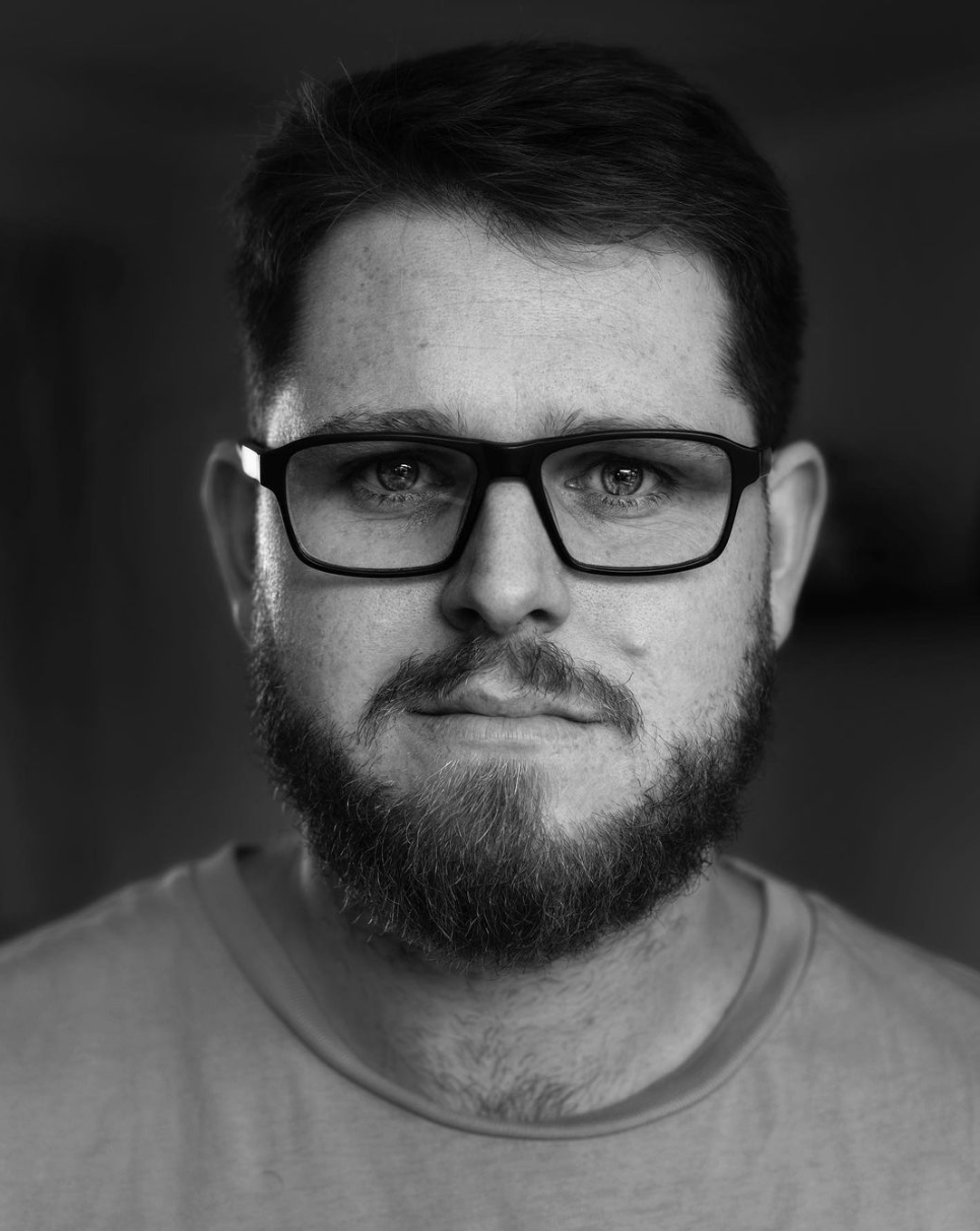 Jarrod Mules Portrait